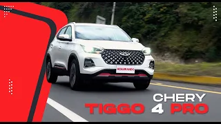 Chery Tiggo 4 Pro 2024 | el SUV PRO más accesible de la marca
