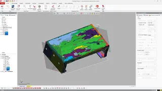 Geomagic Design X - Выравнивание модели по Осям