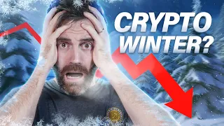 Start of Crypto WINTER?! What You NEED To Know!!