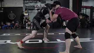 ГАНАМАТОВ РУРОХМА vs ТУМАНЯН АЛИАСХАБ / EVOLVE GRAPPLING CUP NoGi