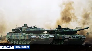 This Reason Why Leopard 2 Definitely is Best Tank on The World