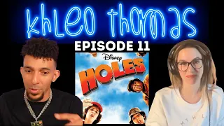 Holes Actor Khleo Thomas Gets Vulnerable | Episode 11