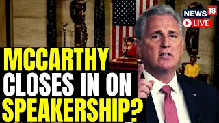 Kevin McCarthy, A Frontrunner For the Post Of US House Speaker? | US News LIVE | English News LIVE