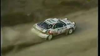 Rallye d'Argentine 1994 - Champion's - Paul Fraikin