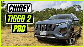 Chirey TIGGO 2 PRO | Por esto DEBES COMPRAR ESTE SUV