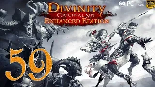 Divinity: Original Sin - EE | PC ULTRA 1080p60 | Español | Cp.59 "Buscando a Casandra"