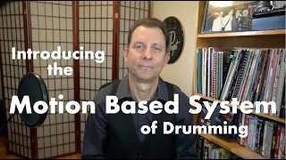 All About Groove #1: Introducing The Motion Based System