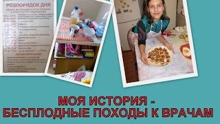 Серия 2  Моя история заболевания и лечение в стационаре в урологии