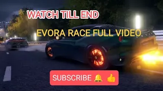 EVORA Race full video || Cinematic View || @Racing_Gamer_Boy || @The_Music_Hub8759