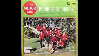 LOS BRONCES DE MONTERREY 1969