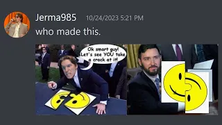 rare off-stream jerma discord call with ster