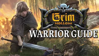 How to Play All 6 5e Warrior Subclasses from Grim Hollow | D&D | Martial Class | TTRPG | DnD