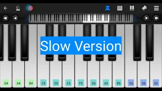 To The Bone by Pamungkas • Perfect Piano App • Easy Tutorial