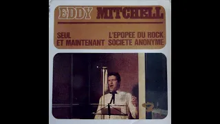 Eddy Mitchell   17em super 45 tours en décembre 66. ( B.B. le 12/01/2024 )