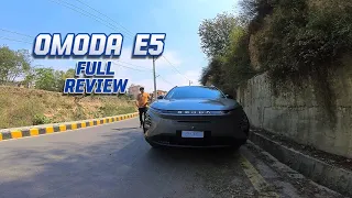 Omoda E5: Better than BYD Atto 3 for Nepal?