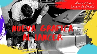 NUEVO DISEÑO AL LANCER - Lancer de Claudio