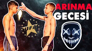 Umut Fight Arena'da ARINMA GECESİ | The Diamond Umut Koçer VS Mehmetcan Balıkçı