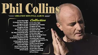 Phil Collins Greatest Hits Full Album   The Best Of Phil Collins