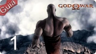 God of War 1 HD Walkthrough parte 1 Español