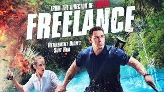 Freelance movie Trailer (2023) | John Cena |