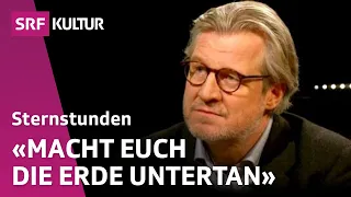 Philipp Blom, trägt die Bibel Mitschuld am Klimawandel? | Sternstunde Religion | SRF Kultur