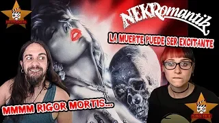 La pareja que F*** con CADÁVERES | NEKROMANTIK