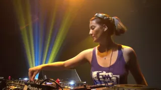 HardTechno: Fernanda Martins @ Teatro Sá da Bandeira PT JUN/2016