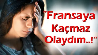 KEŞKE YAPMASAYDIM | 229.Bölüm ''Fransa'ya Kaçmaz Olaydım...!'' Çok Pişmanım Ağır Bedeller Ödedim !