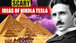 Nikola Tesla was Hiding this secret of Pyramids from Everyone | Unlimited energy |Wireless energy