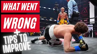 What Happened Ben??? Askren vs Jake Paul KO + Fight Tips