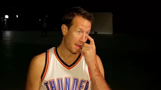 Thunder Exclusive - Steve Novak (2015-09-30)