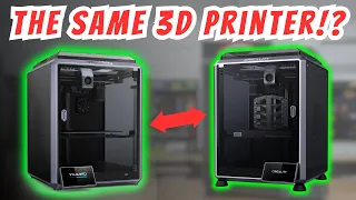 Creality K1 vs K1C | Which 3D Printer is Worth your Money!?
