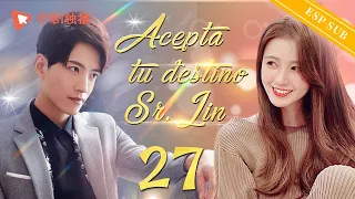 【Español Sub】Acepta tu destino Sr. Jin 27｜doramas chinos｜Eddie Peng, Zhang Junning