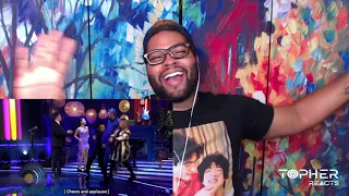 Kelly Clarkson & Ariana Grande - Mixtape Medley [That’s My Jam] (Reaction) | Topher Reacts