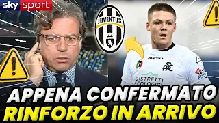 😱💣 ULTIMO MINUTO! GRANDI RINFORZO! AFFARE CHIUSO! È SUCESSO ORA! ULTIME NOTIZIE DELLA JUVENTUS OGGI