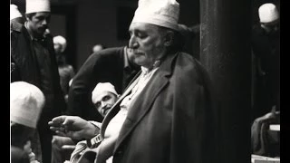Cuma Hutbesi (01) - Şeyh Muzaffer Ozak K.S - 09 Mayıs 1980