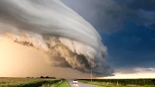 Top 10 Strangest Weather Phenomena