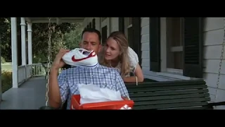 Forrest Gump's New Running Shoes from Jenny