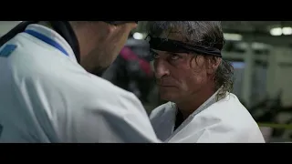Clip 3 Karate Man un film                   di Claudio Fragasso                  #karateman