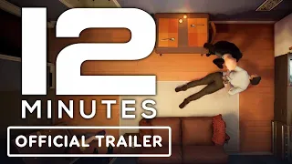 12 Minutes - Official Release Date Trailer | E3 2021