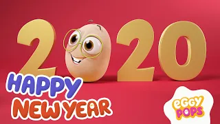 Happy New Year | Eggy Pops