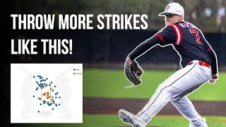 Stop Throwing so Many Balls! | Here's how you can Throw More Strikes