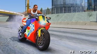 New NRG 500 Modif INDONESIA - GTA San Andreas 1440p / 2,7K _REVIEW