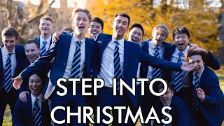 Step Into Christmas - A Cappella - Christmas Charity Single - Out of the Blue
