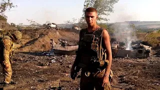 Наслідки бою під Шахтарськом. 25 бригада ВДВ (2014 рік)