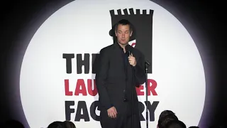 Paul Tonkinson live at The laughter Factory Middle East