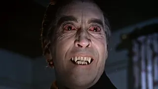 Dracula Has Risen from the Grave (1968) - Theatrical Trailer