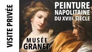 [Visite privée] Peintures napolitaines du musée Granet