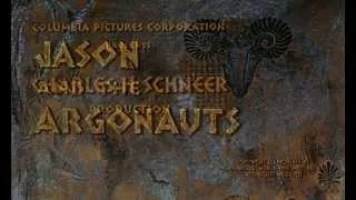 Jason and the Argonauts (1963) Intro