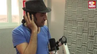 Live "Soubhan Allah" de  Issam Kamal dans Le Morning de Momo sur HIT RADIO - 23/10/14